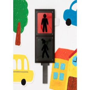 h4) 종이 신호등 만들기