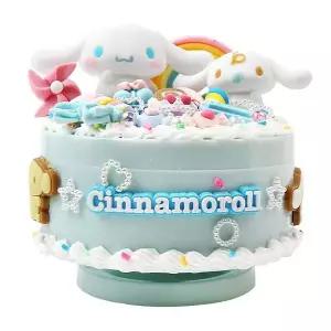 시나모롤 DIY 오르골 꾸미기 키트 사무용품