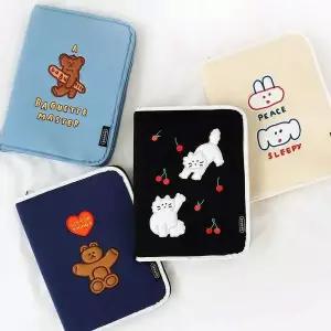 Romane 11형 오픈 아이패드 파우치 사무용품