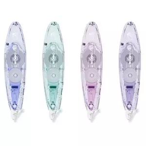 모노 에어 펜타입 수정테이프 6m (5개 1세트) 사무용품