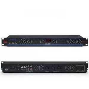 보컬 이펙터 효과 챔버 디지털 노래방 에코찬바