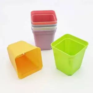 플라스틱 미니 슬릿 화분