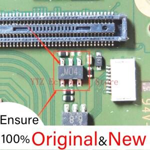 5pieces M04 canon호환 EOS 70D IC 마더 보드 전원 칩 오류 카메라 작동하지 않음