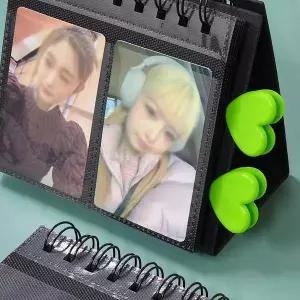 스탠딩 앨범 3인치 사진