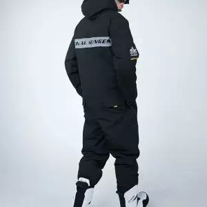 점프수트 방한복 남성용 일체형 어드밴스드 스키복 점프슈트 L 스노보드복