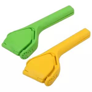 레몬즙짜개 레몬즙 짜개 압착기 수동 과즙 프레스 레몬 스퀴저 착즙기 압축