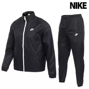 [갤러리아] [나이키] NK 클럽 라인드 우븐 트랙수트 DR3337-010