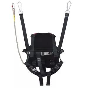 짚라인 하네스 암벽등반 산악 안전장비 클라이밍 장비