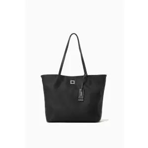 루즈앤라운지 *코모도 쇼퍼 V자카드 (RA2E9ABG411KP1BK) 448696