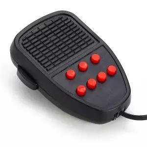 후진벨 화물차 백부져 400W 7가지 소리 고음량 바이크 오토바이 자동차 차량 트럭 스피커 경고 알람 사이렌