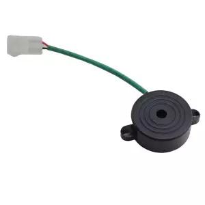 후진벨 화물차 백부져 JR1-H3383-02 DC 48V 리버스 버저 비퍼 골프 카트용 전자 비프 알람 사이렌 연속음