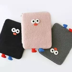 폼폼 부클 랩탑 파우치 11인치 Brunch Brother 사무용품