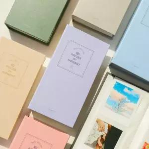 비팬시 폴라로이드 스퀘어 앨범 사무용품