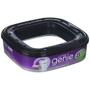 리터 락커 6팩 지니 리필 카트리지