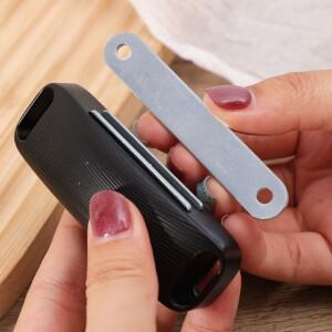 아연 합금 캐비닛 도어 캐치 카세트 보이지 않는 가구 스토퍼 클로저 하드웨어 흡입