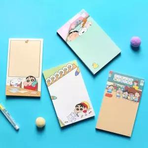 짱구는못말려 데일리 메모패드 사무용품