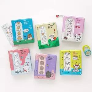 콜렉트북 L Brunch Brother 사무용품