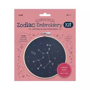 별자리 자수 키트 처녀자리 사무용품