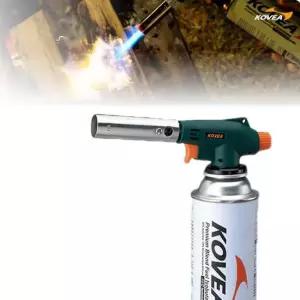 코베아 뉴 피스톨 가스토치 KT-9912 취사용품 캠핑 여행 요리 숯점화