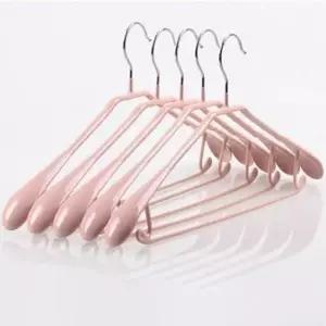 [생활] 코팅 옷걸이 5p 의류 걸이