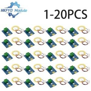 1-20피스 압전 진동 센서 모듈 아날로그 출력 세라믹 Arduino호환