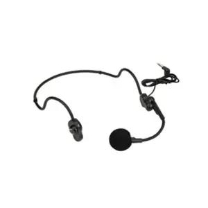 3.5mm 공연용 이동식 강의용 무선 헤드마이크 소형 숲 방송 강의