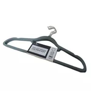 [생활] 세트 나무이야기 논슬립 러버코팅 옷걸이3Px10개