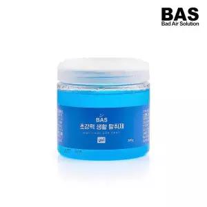 New 바스 BAS탈취제 397g 대용량 새집증후군 냄새제거