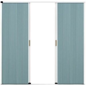 자바라문 자바라 홀딩도어 칸막이 커튼 화이트 흰색 중문