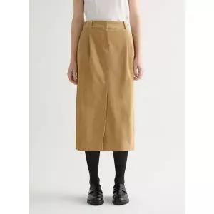 매장정품 SHESMISS 쉬즈미스 코듀로이 백밴딩 스커트 (SWWSKO42800) 1137240