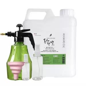 동해편백 잎 편백수 20L 전남장흥 천연 피톤치드 원액 편백 오일 스프레이 새집증후군 셀프청소