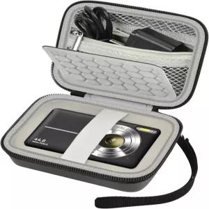 디지털 카메라용 코메케이스 휴대 및 보호 픽스프로용/캐논 캠코리용/코닥 여행용 180/190/소니 파워샷