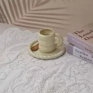 레이스 왕특대 테이블보