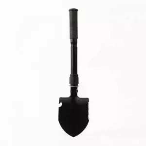 야전삽 휴대용 캠핑 용삽 등산 텐트 삽