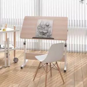 화판나무이젤 테이블이젤 드로잉테이블 테이블 용품 화실 전시