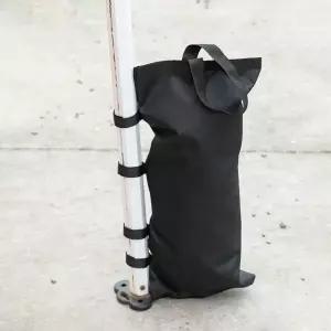 모래주머니 텐트용 4p 캐노피