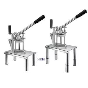감자슬라이스 무 기계 채칼 튀김 장비 슬라이서 써는 절단기