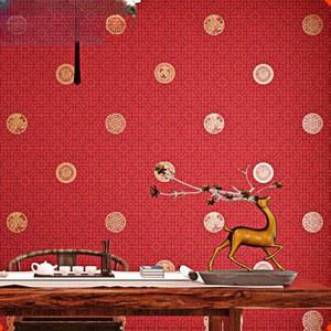 집벽지 금장벽지 중식당 아트월 깨진 의자 천정 폼블록 수입 시트지 난방 바닥