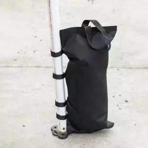 모래주머니 텐트용 4p 캐노피