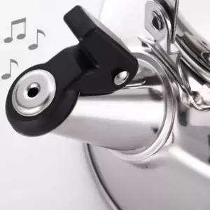 휘파람 휘슬 삐삐 겸용 스텐 주전자 1.7L 인덕션