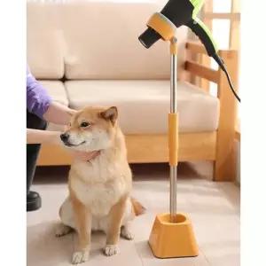 이든 양손이 편한 드라이기 거치대 대형 드라이기거치대 애완용드라이기거치대 털말리기