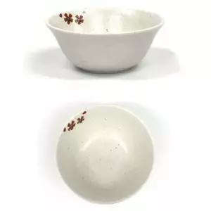 멜라민 대접 라면 우동 비빔밥 그릇 22.6x9.3cm 16호 탕기 짜장면그릇 우동기 라멘그릇 면기