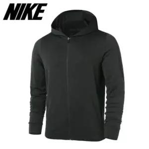 [갤러리아] [나이키] 남성용 드라이핏 후드 풀집업 CZ2217_010