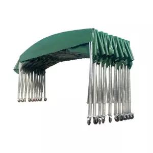 이동식 행사용 바퀴 창고용 행사 그늘막 우레탄 방수 가제보