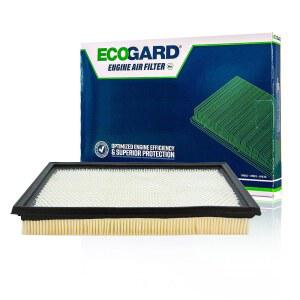 ECOGARD XA4727 프리미엄 엔진 에어 필터 패스파인 닛산 2004-2015 타이탄, 2005-2012 프론티어, 2005-2020