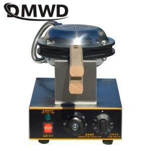 하트 모양 중국식 계란 버블 와플 메이커 Eggettes 퍼프 철 팬 홍콩 머핀 오븐 비 스틱