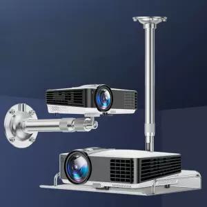 빔프로젝트 천장 거치대 브라켓 빔프로젝터 미니빔 랙