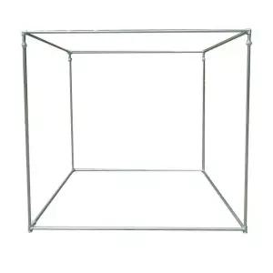 텃밭 포도나무 지지대 식물지지대 지주대 장미넝쿨 오이 조립식 울타리