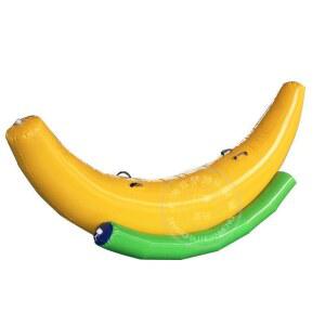 물놀이 튜브 호캉스 바운스 시소 바나나 8 0 에어 .8M