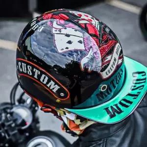 전동킥보드 스냅백헬멧 전기자전거 성인 스냅백 하이바 헬멧 아동 자전거